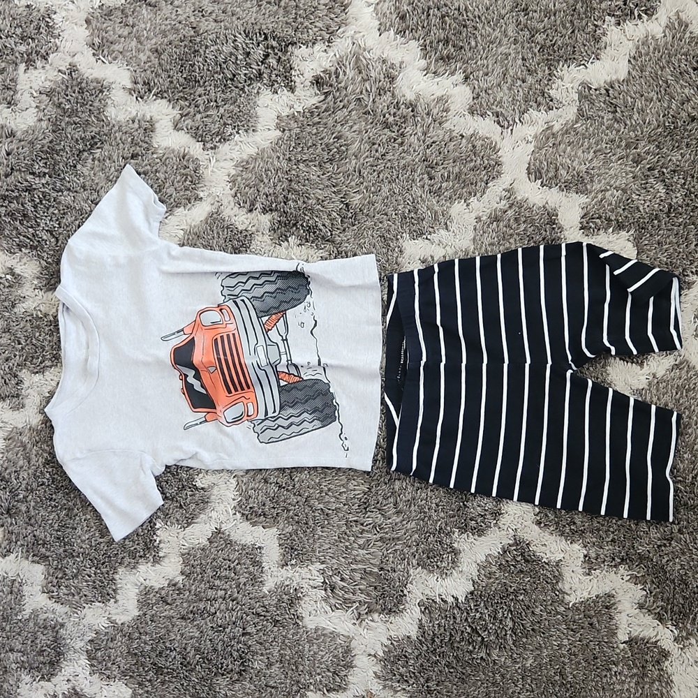 Carter's Just One You Pajamas